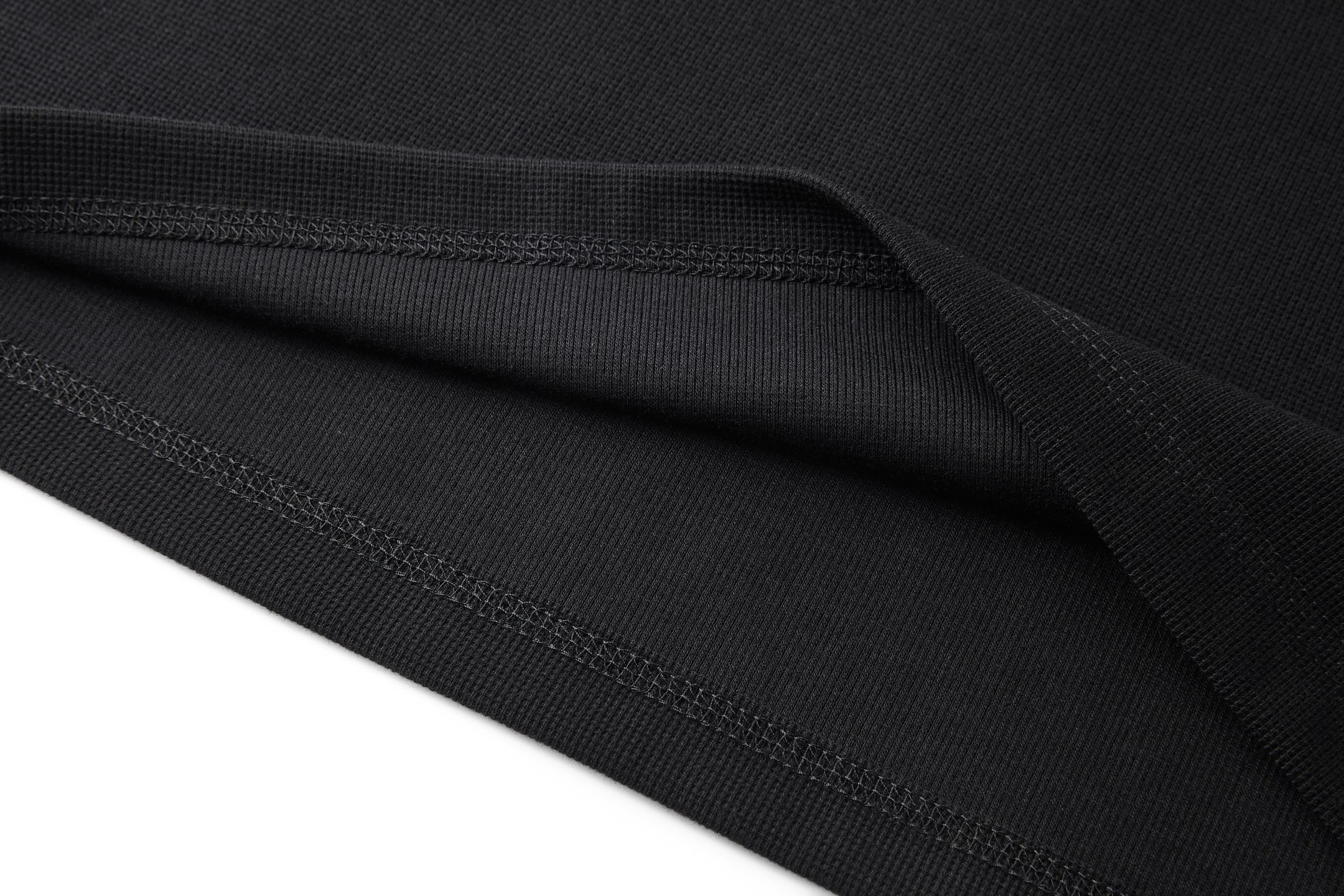 Rick Owens 新修身小领标背心