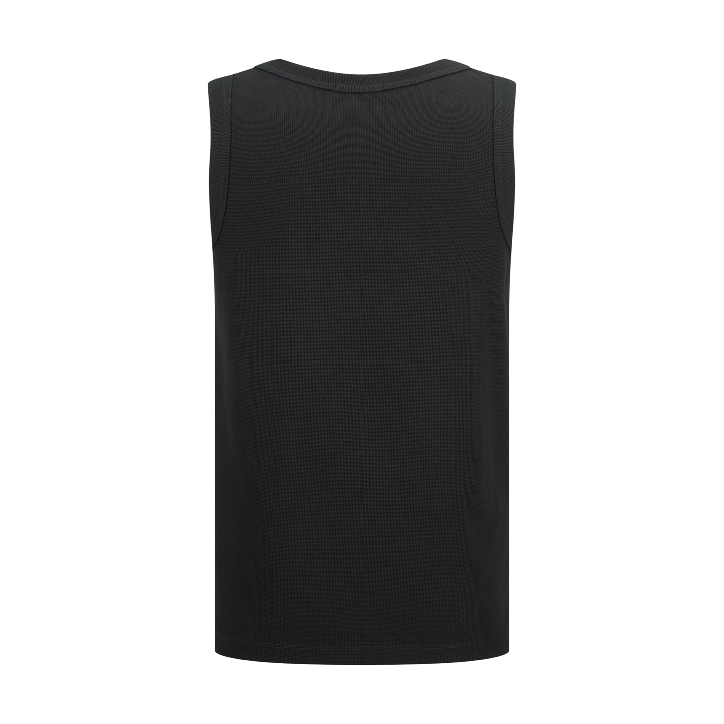 Rick Owens 新修身小领标背心