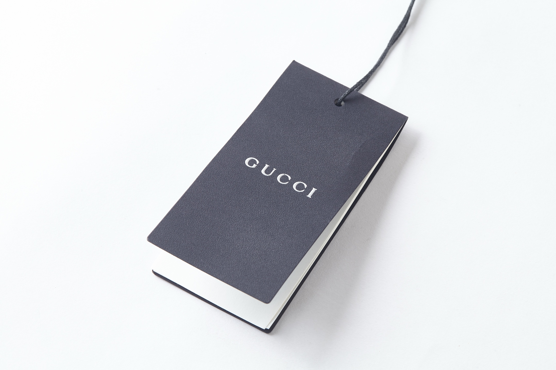 Gucci 双G刺绣标识针织衫