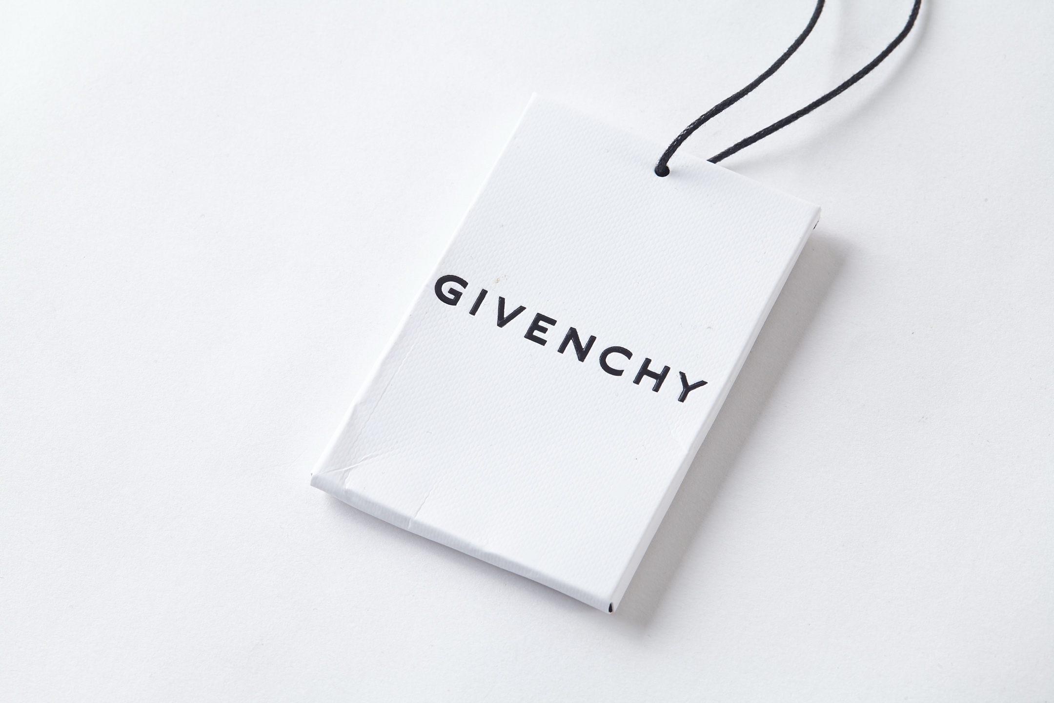 Givenchy 纪梵希断层印花标识短袖