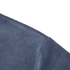 DIOR 口袋刺绣毛巾布短袖 面料:采用100%纯绵定染定织毛巾布。 面料:螺纹采用2*2高克重双纱螺纹。 工艺:刺绣采 DIOR 口袋刺绣毛巾布短袖 面料:采用100%纯绵定染定织毛巾布。 面料:螺纹采用2*2高克重双纱螺纹。 工艺:刺绣采