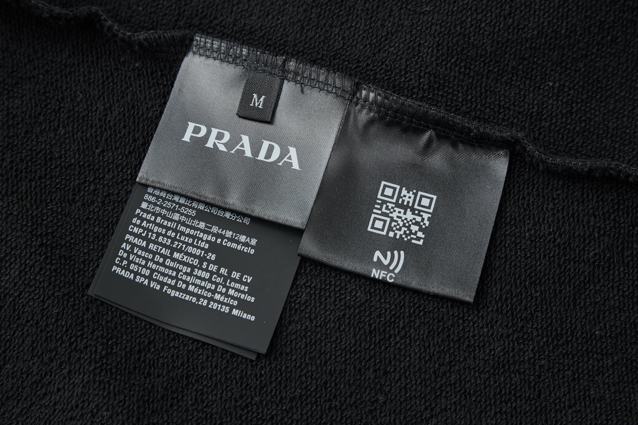 프라다 남성 니트 155317 Prada Knit 상세 이미지 9