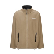 MiuMiu 刺绣摇粒绒拉链外套 面料:采用70%棉,20%羊毛,10%涤纶。 面料:领条采用100%棉质摇粒绒。 辅料 MiuMiu 刺绣摇粒绒拉链外套 面料:采用70%棉,20%羊毛,10%涤纶。 面料:领条采用100%棉质摇粒绒。 辅料
