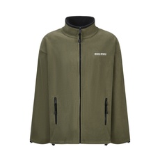 MiuMiu 刺绣摇粒绒拉链外套 面料:采用70%棉,20%羊毛,10%涤纶。 面料:领条采用100%棉质摇粒绒。 辅料 MiuMiu 刺绣摇粒绒拉链外套 面料:采用70%棉,20%羊毛,10%涤纶。 面料:领条采用100%棉质摇粒绒。 辅料