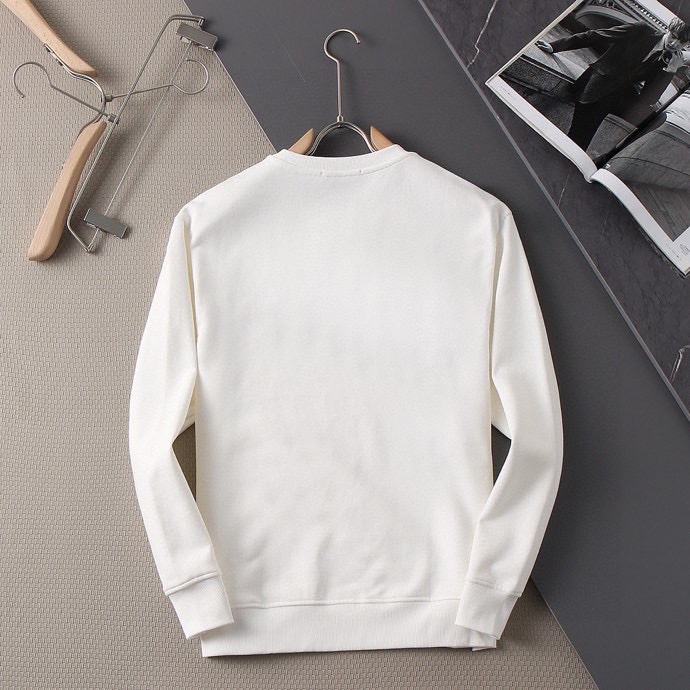 Burberry 品牌: 巴宝莉 (胖子福音) 2026ss早春最新款长袖圆领卫衣