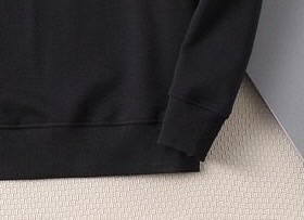 Balenciaga 品牌: 巴黎世家 (胖子福音) 2026ss早春最新款长袖圆领卫衣