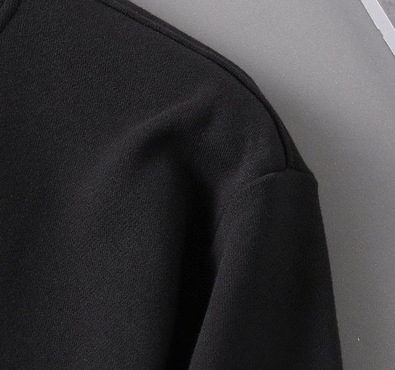 Balenciaga 品牌: 巴黎世家 (胖子福音) 2026ss早春最新款长袖圆领卫衣