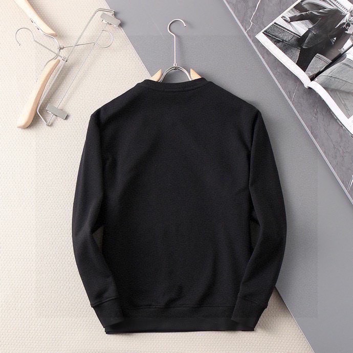 Balenciaga 品牌: 巴黎世家 (胖子福音) 2026ss早春最新款长袖圆领卫衣