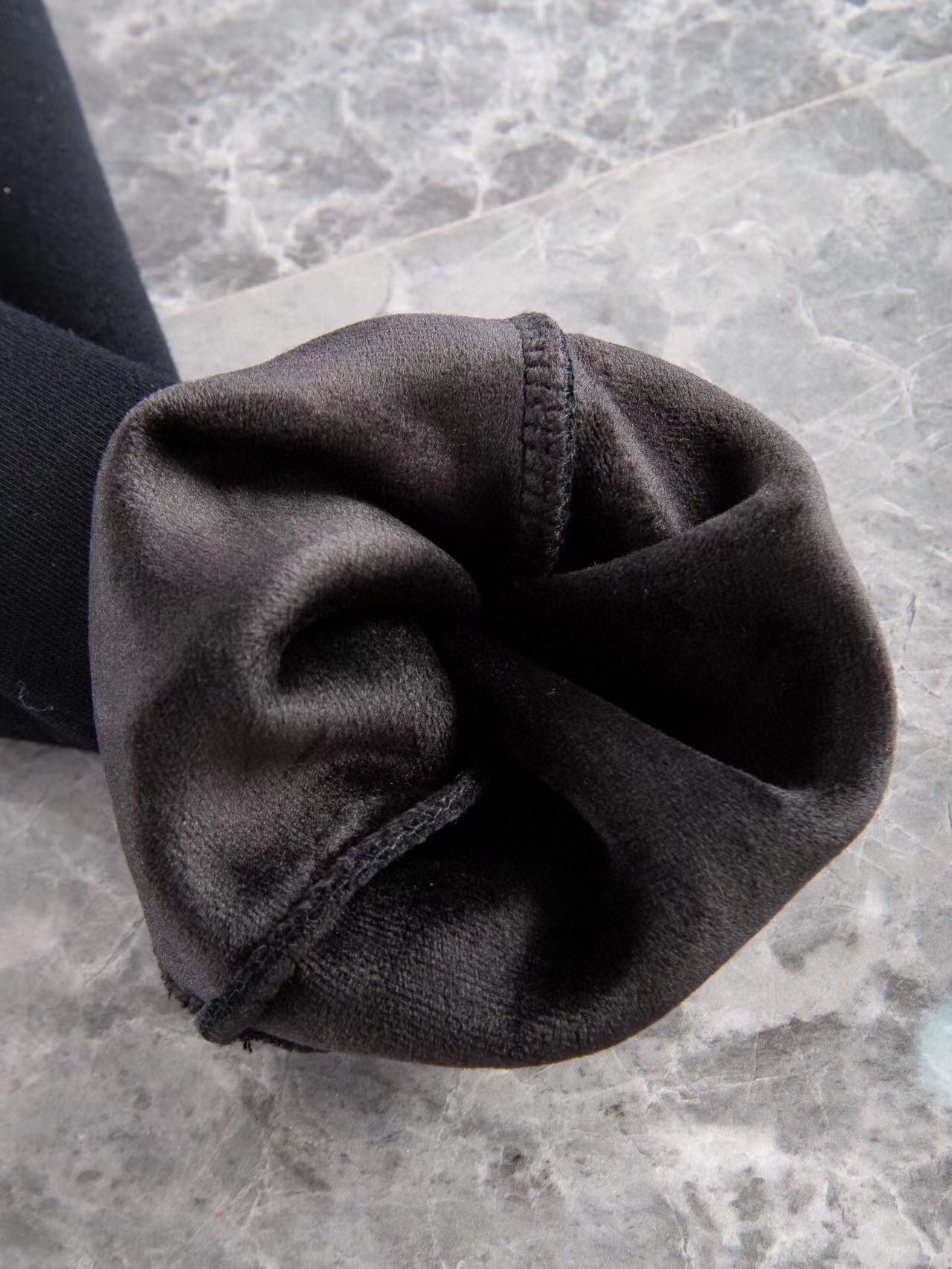 Balenciaga 品牌：巴黎世家 (加绒加厚)2026秋冬款新品 明星最爱时装味休闲套装