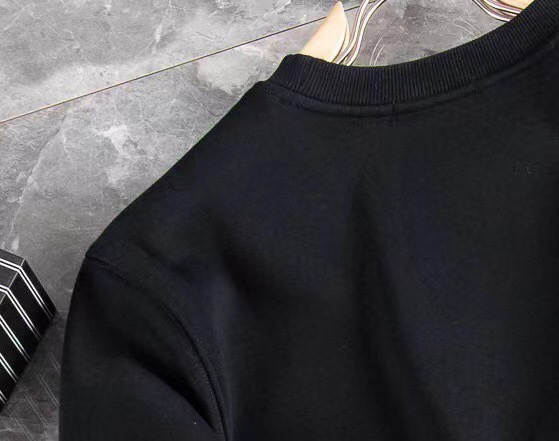 Balenciaga 品牌：巴黎世家 (加绒加厚)2026秋冬款新品 明星最爱时装味休闲套装