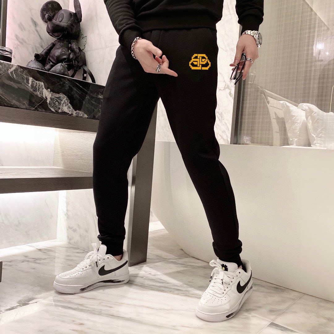 Balenciaga 品牌：巴黎世家 (胖子福音) 套装来袭 专注官网 2026全新 卫衣套装 狠货 就为一个贴合、完美的上身效果 全天然优质罗马棉100%