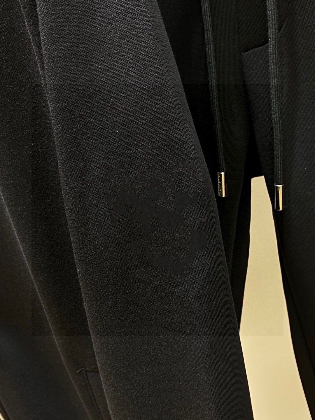 Balenciaga 品牌: 巴黎世家 (加绒加厚)2026早春款新品 明星最爱时装味休闲套装