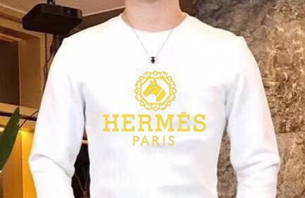 Hermès 品牌：爱马仕 (胖子福音) 套装来袭 专注官网 2026全新 卫衣套装 狠货 就为一个贴合、完美的上身效果 全天然优质罗马棉100%