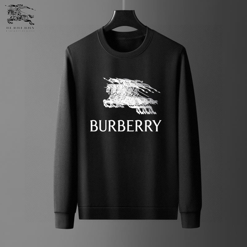 Burberry 品牌：巴宝莉 (胖子福音) 套装来袭 专注官网 2026全新 卫衣套装 狠货 就为一个贴合、完美的上身效果 全天然优质罗马棉100%