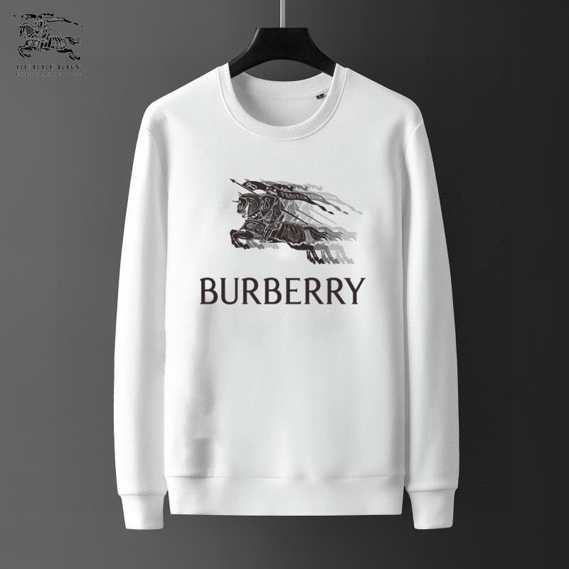 Burberry 品牌：巴宝莉 (胖子福音) 套装来袭 专注官网 2026全新 卫衣套装 狠货 就为一个贴合、完美的上身效果 全天然优质罗马棉100%