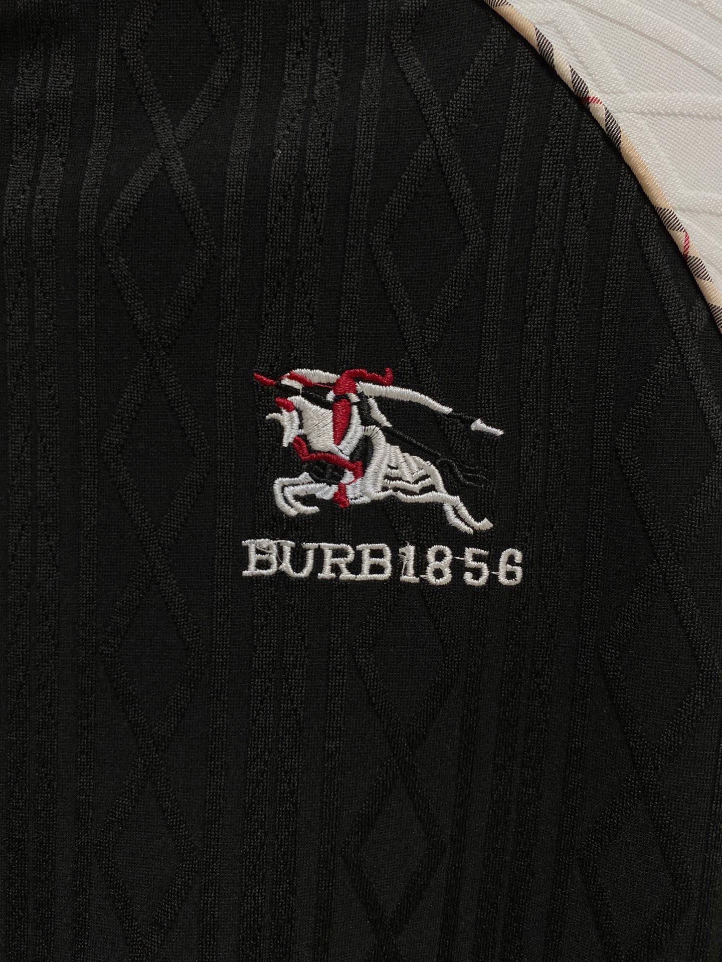 Burberry 品牌：巴宝莉 2026新款 休闲套装 透气舒适休闲 高级感满满 细节 高档