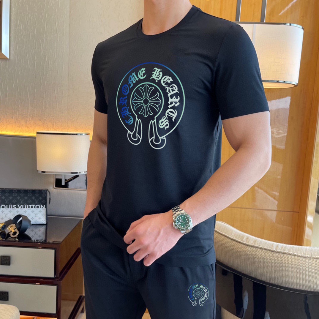 Chrome Hearts 品牌：克罗心 (胖子福音) 2026 世界知名奢侈品牌