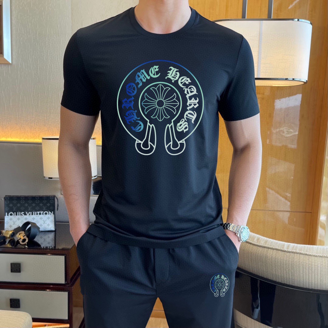 Chrome Hearts 品牌：克罗心 (胖子福音) 2026 世界知名奢侈品牌