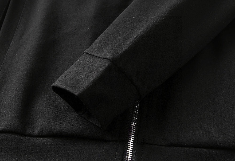 Balenciaga 品牌: 巴黎世家 (加绒加厚)2026早春款新品 明星最爱时装味休闲套装