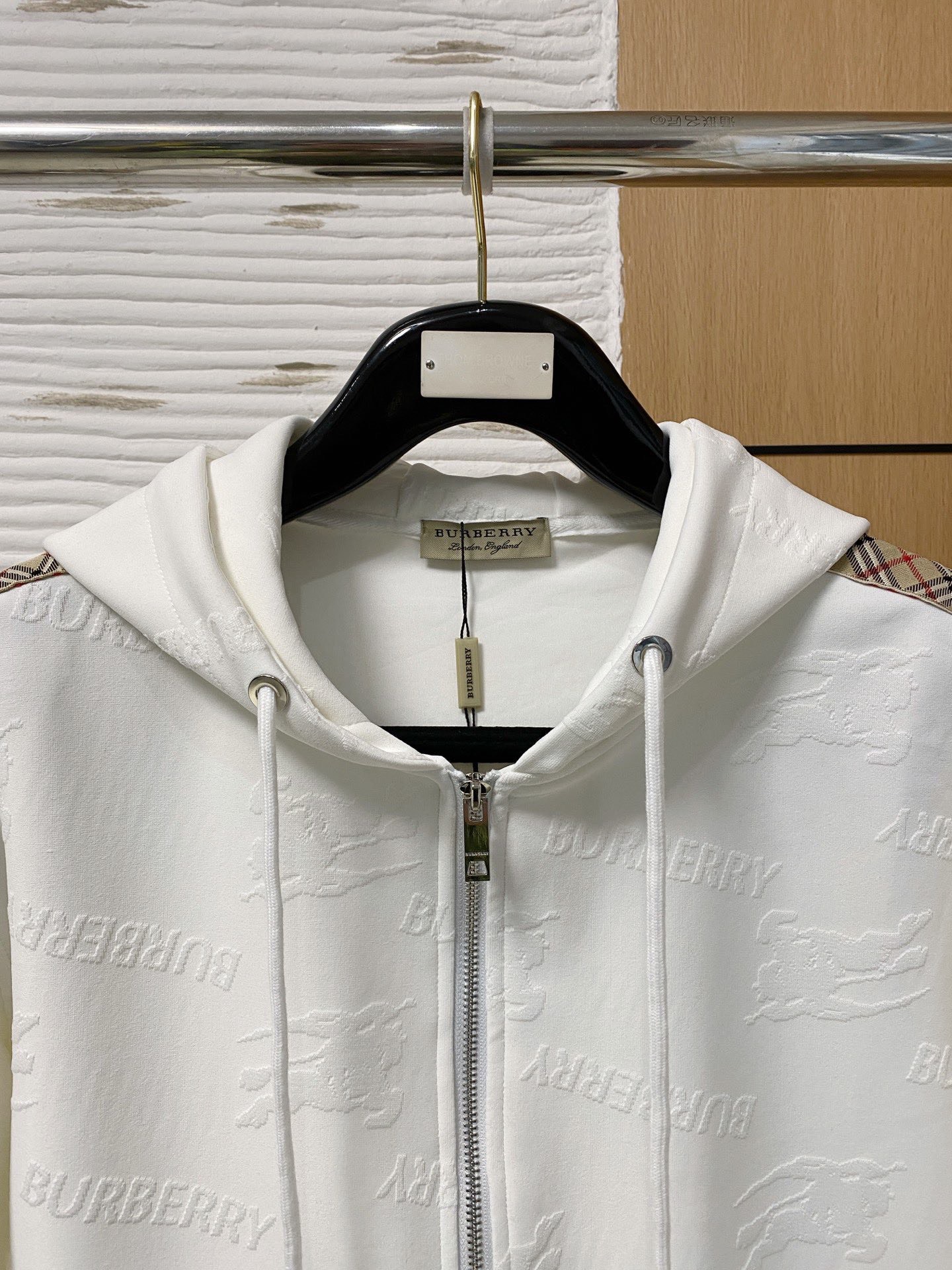 Burberry 品牌：巴宝莉 2026新款 休闲套装 透气舒适休闲 高级感满满 细节 高档