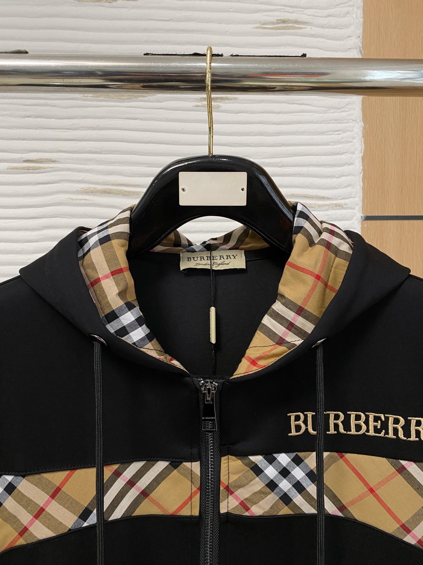 Burberry 品牌：巴宝莉 2026新款 休闲套装 透气舒适休闲 高级感满满 细节 高档