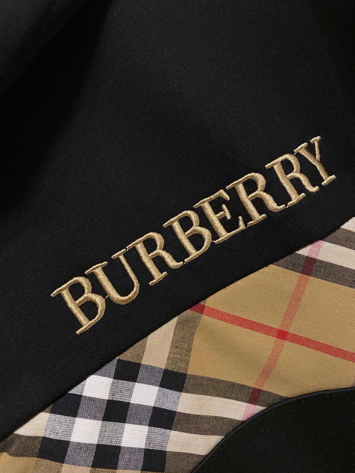 Burberry 品牌：巴宝莉 2026新款 休闲套装 透气舒适休闲 高级感满满 细节 高档