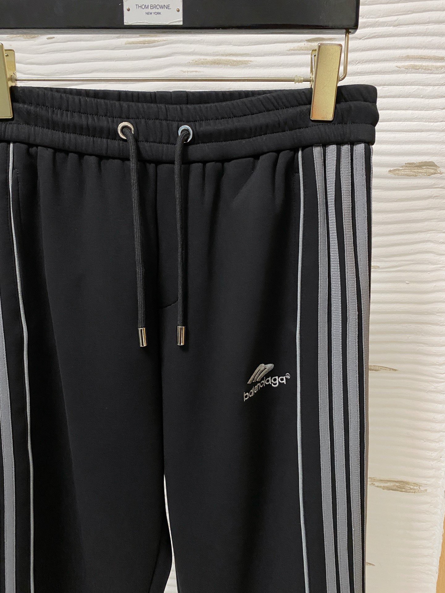 Balenciaga 品牌：巴黎世家 2026新款 休闲套装 透气舒适休闲 高级感满满 细节 高档