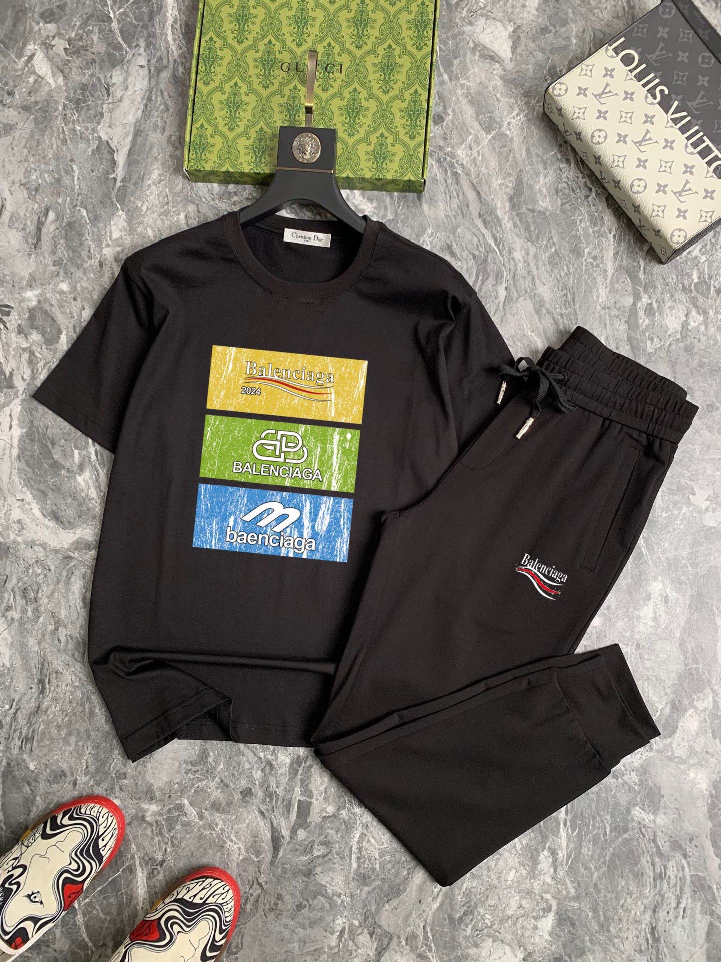 Balenciaga 品牌：巴黎世家 (胖子福音) 2026 世界知名奢侈品牌