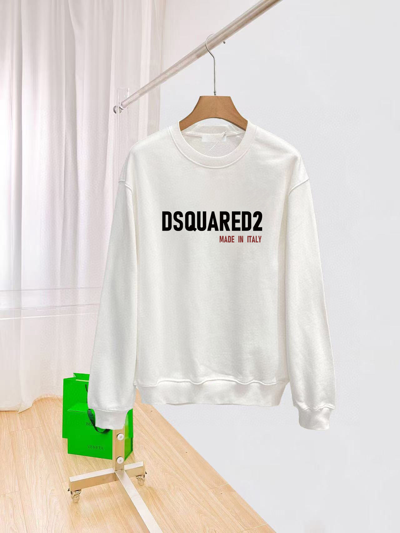 P100 Marca: Segunda Vez (Evangelio de los Gorditos) 2026ss Nueva colección de primavera temprana, sudadera de…