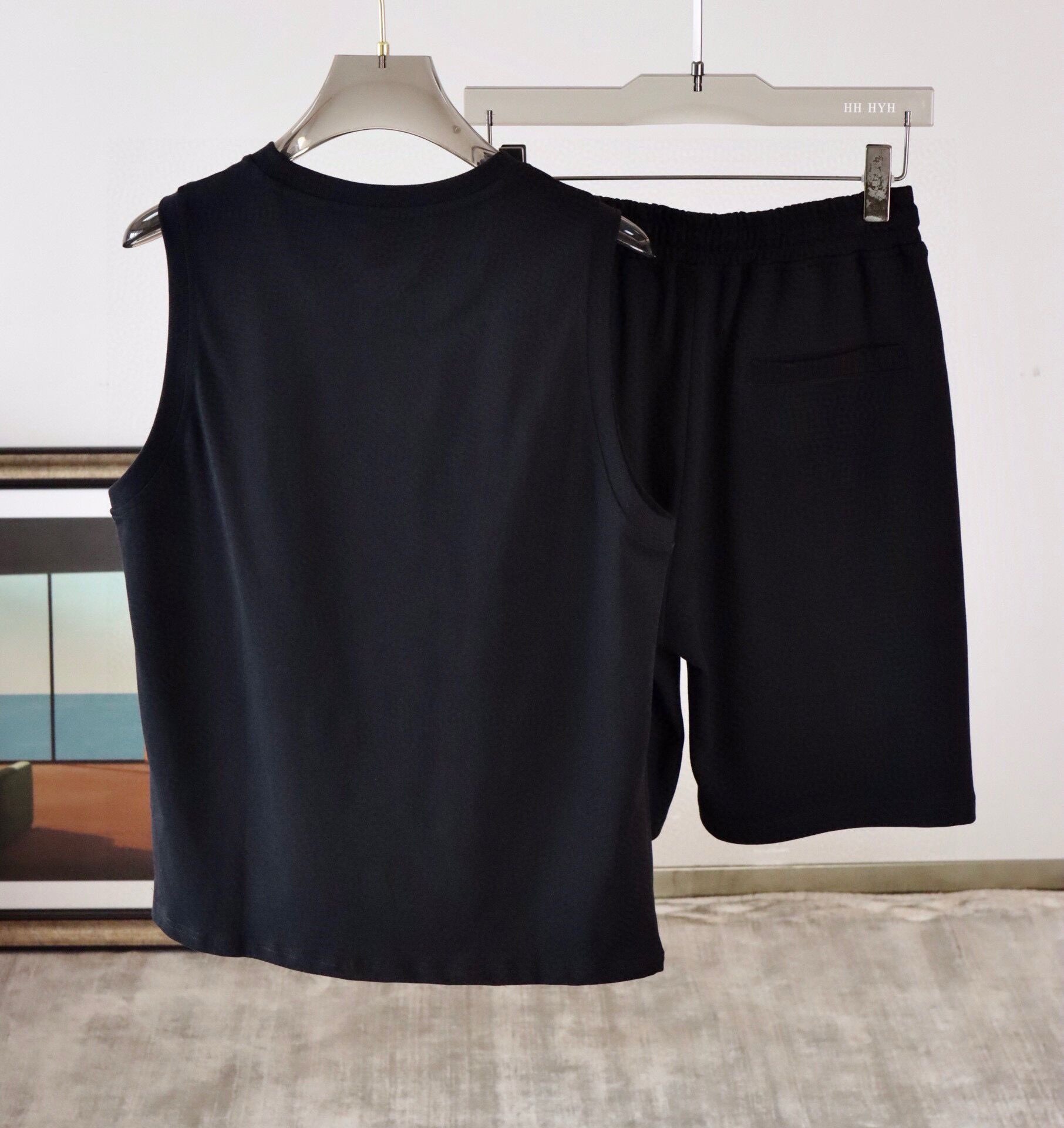 Balenciaga 品牌： 巴黎世家 2026 夏季新品背心套装