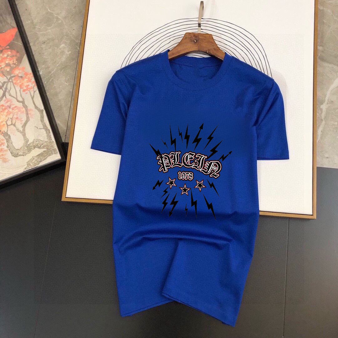 Chrome Hearts 品牌： 克罗心 (胖子福音) 男士休闲短袖T恤 2026春夏新品