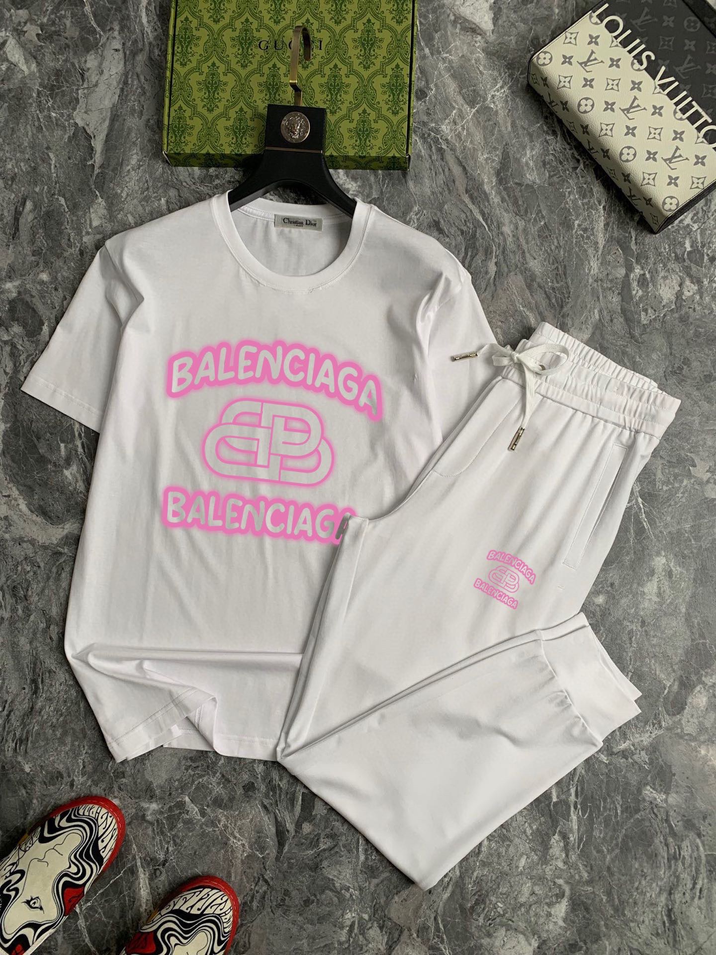 Balenciaga 品牌：巴黎世家 (胖子福音) 2026 世界知名奢侈品牌