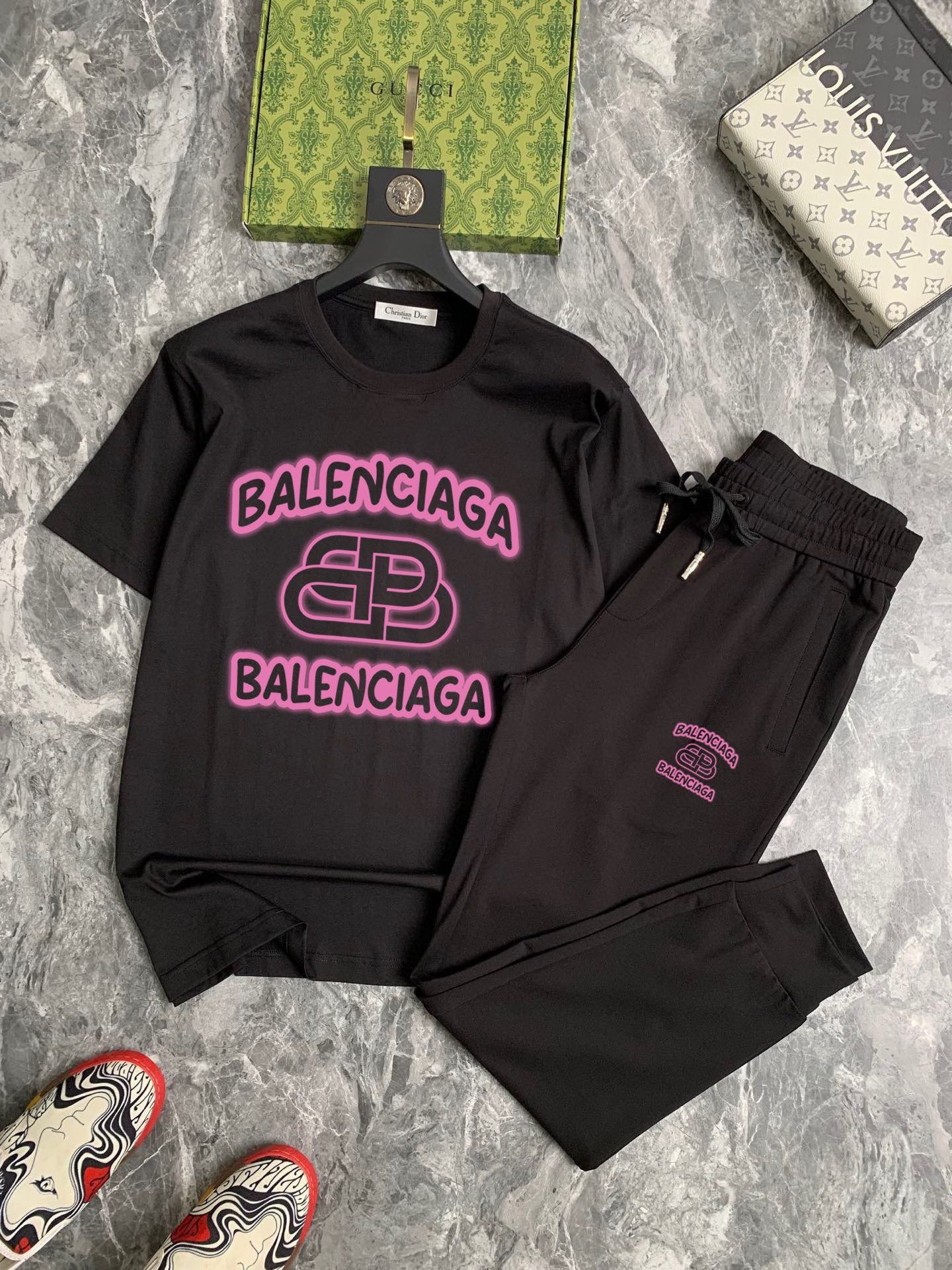 Balenciaga 品牌：巴黎世家 (胖子福音) 2026 世界知名奢侈品牌