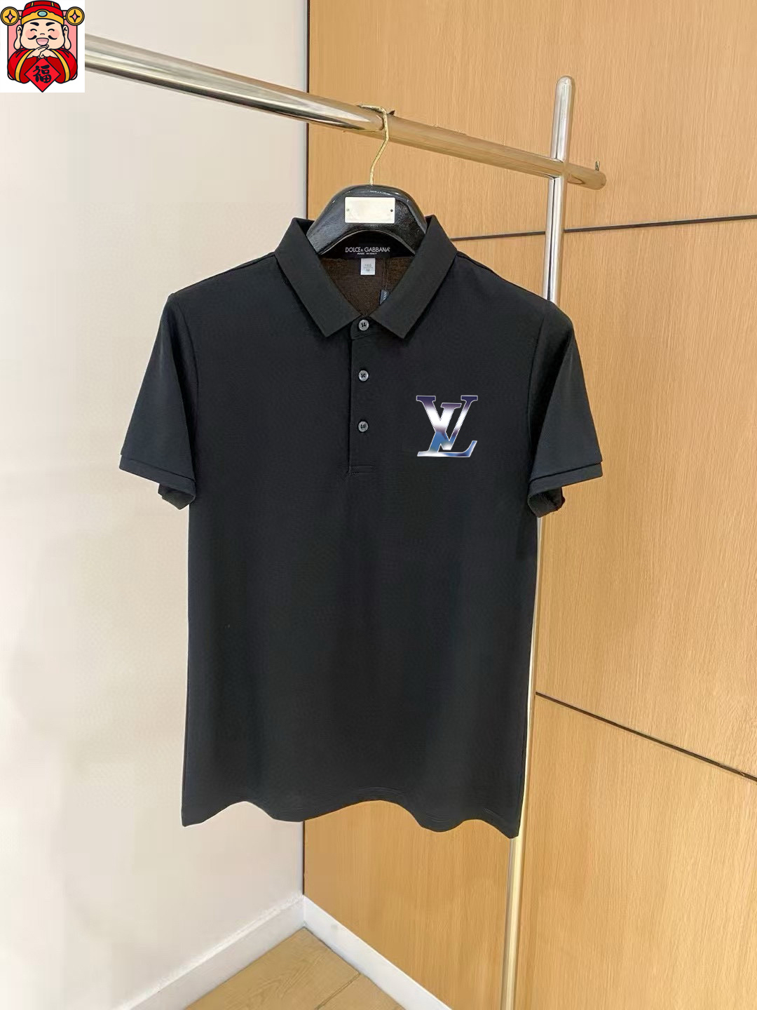 Unknown 品牌：LV 2026夏季新款翻领 全球 男装 简约 从容百搭
