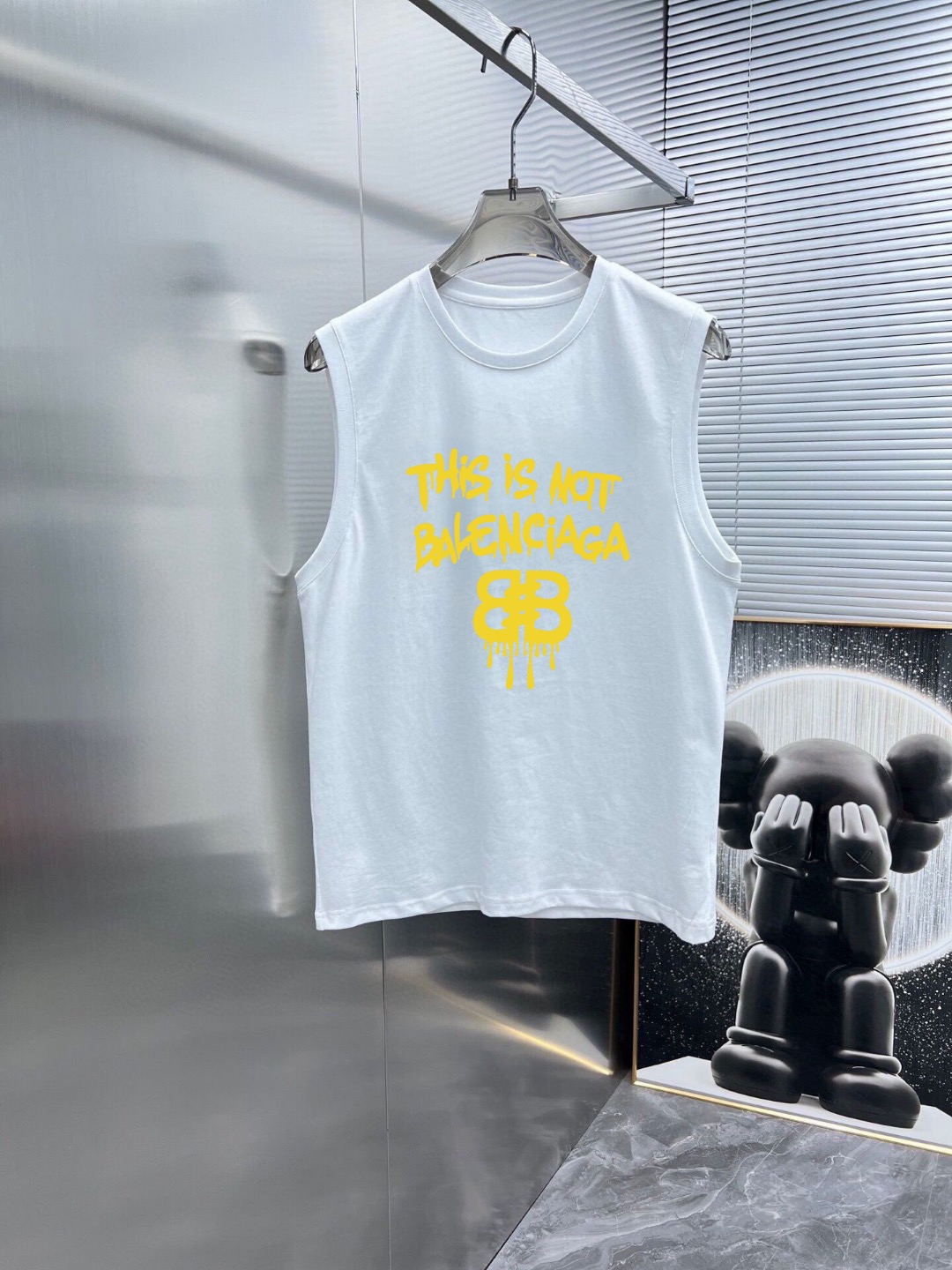 Balenciaga 品牌： 巴黎世家 2026 夏季新品背心套装