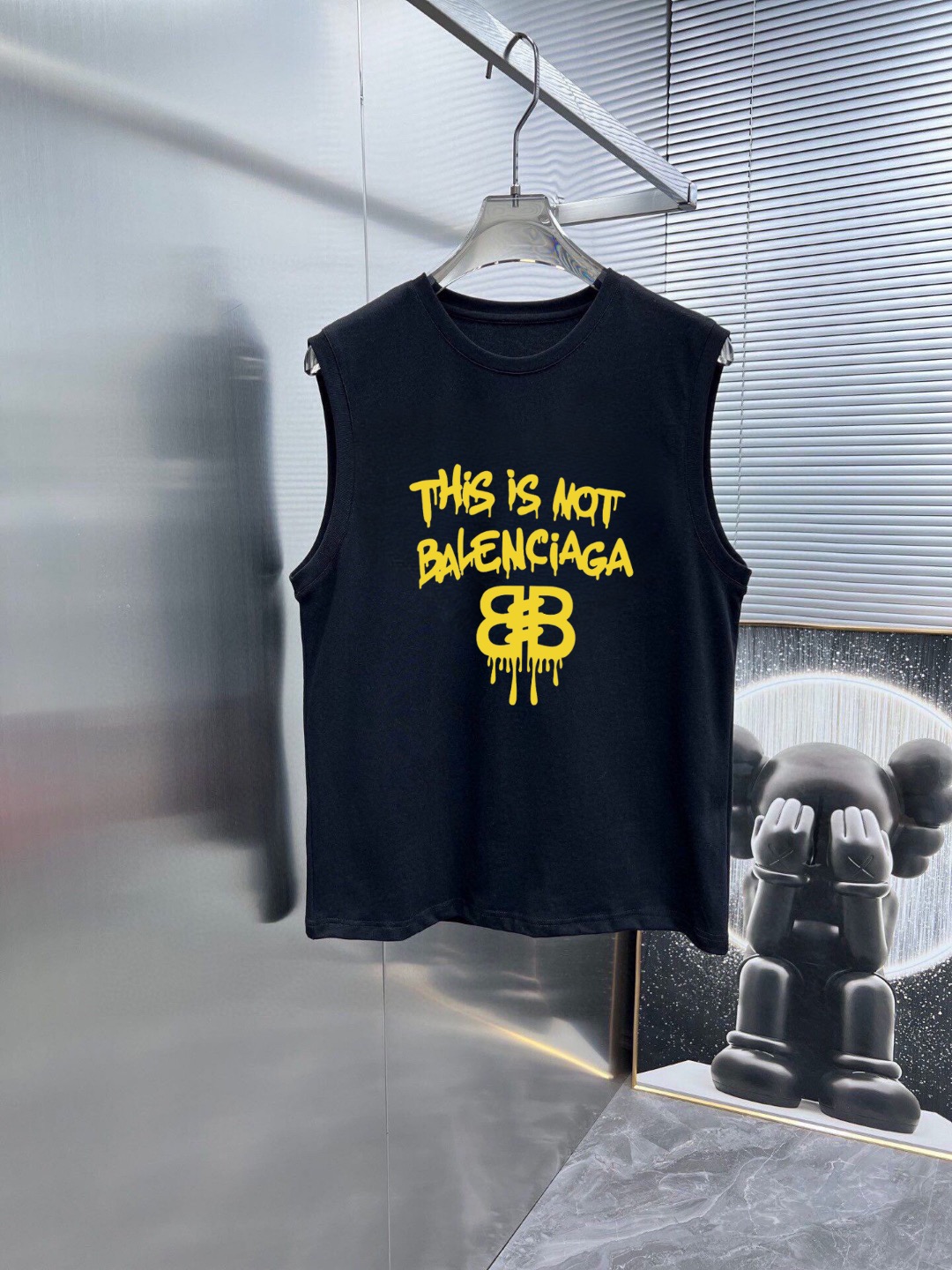 Balenciaga 品牌： 巴黎世家 2026 夏季新品背心套装