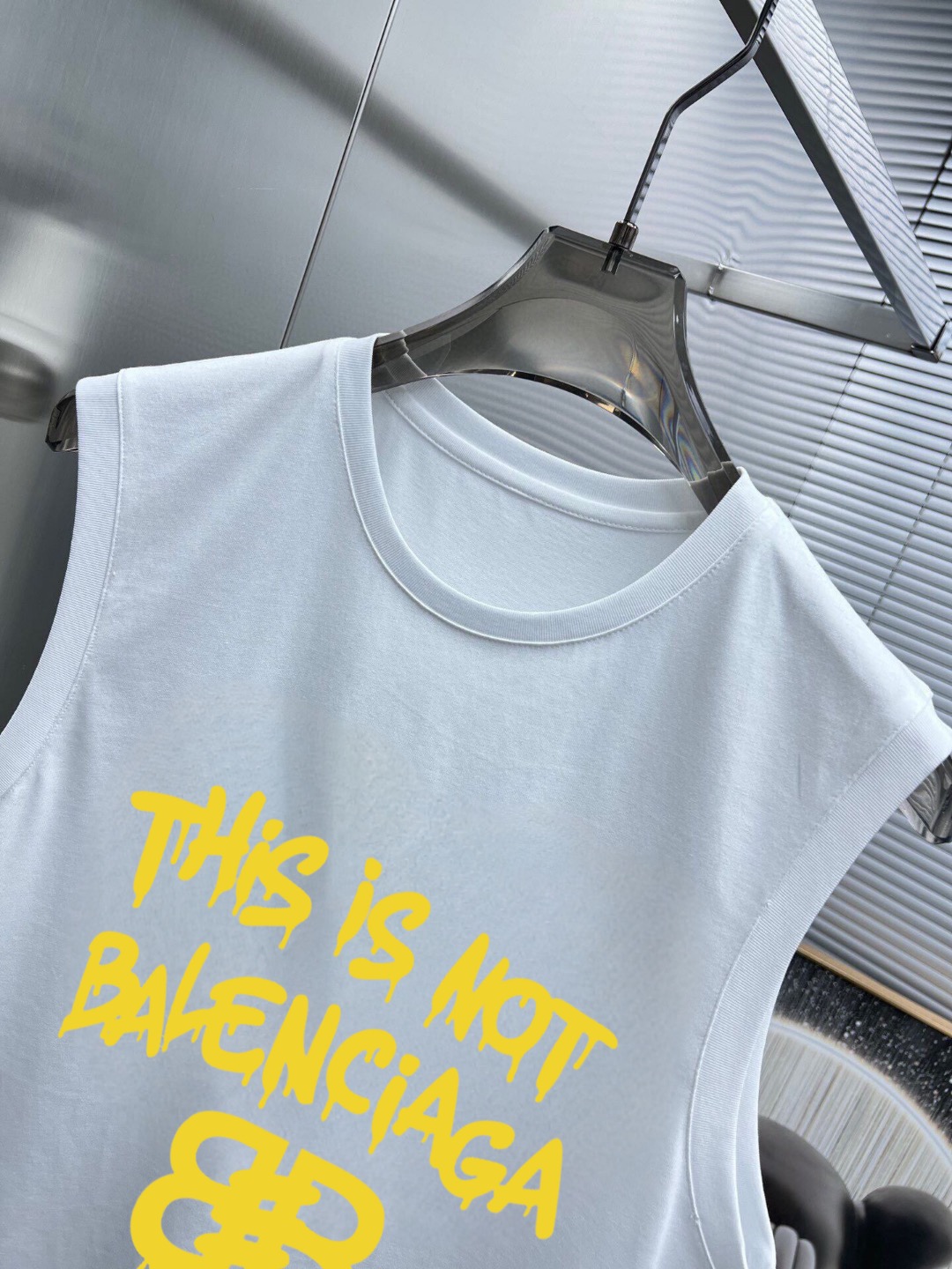 Balenciaga 品牌： 巴黎世家 2026 夏季新品背心套装