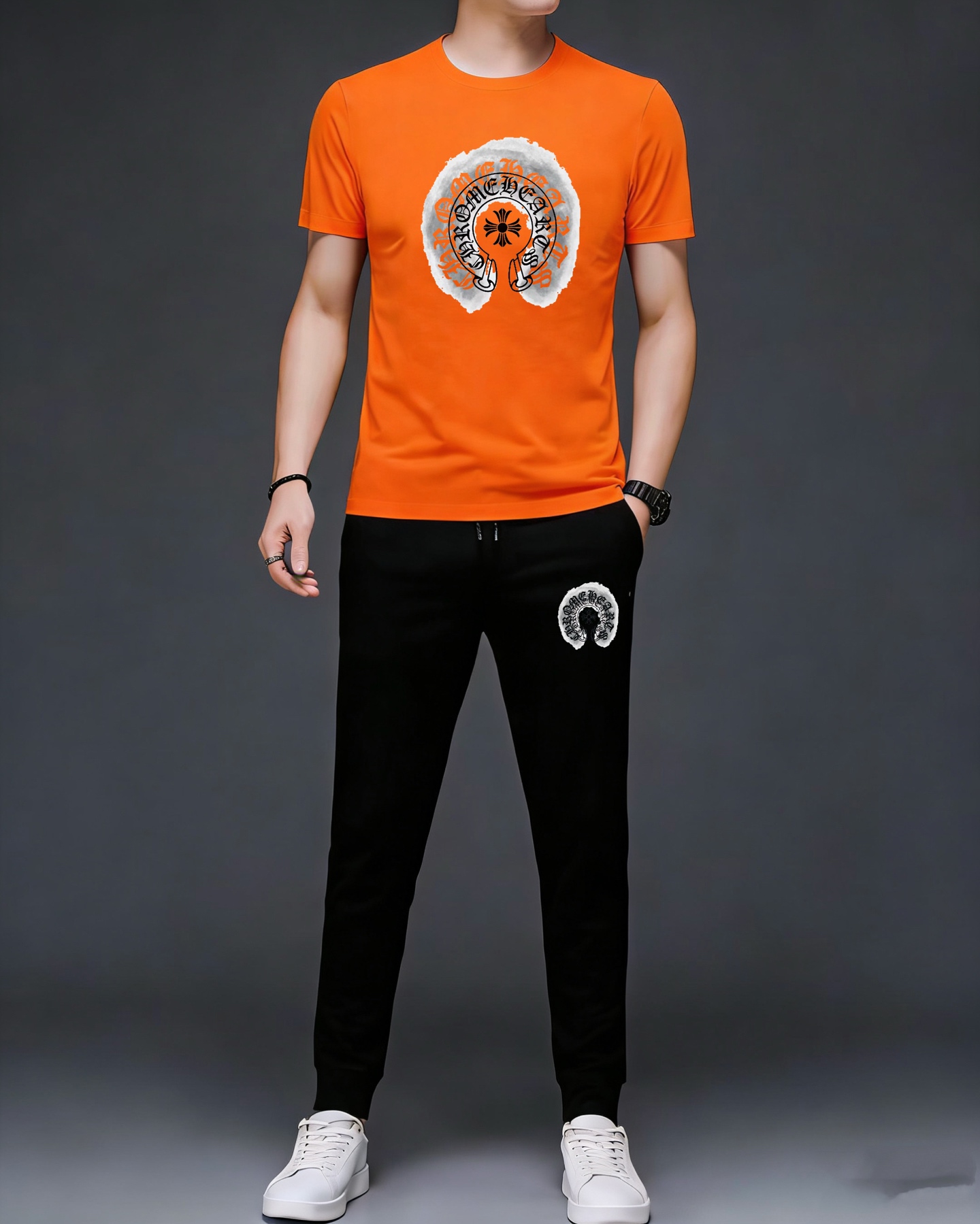 Chrome Hearts 品牌：克罗心 (胖子福音) 2026 世界知名奢侈品牌
