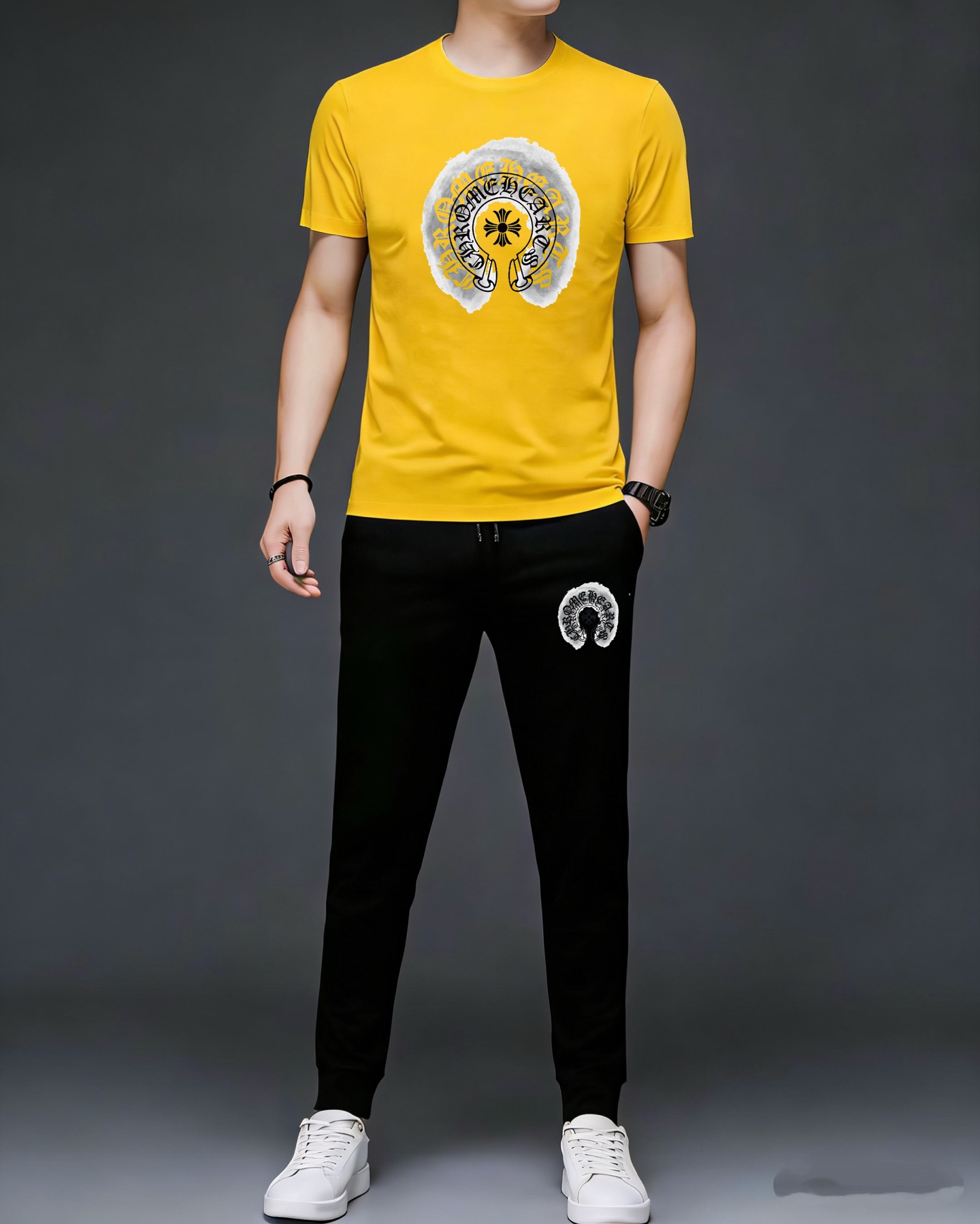 Chrome Hearts 品牌：克罗心 (胖子福音) 2026 世界知名奢侈品牌