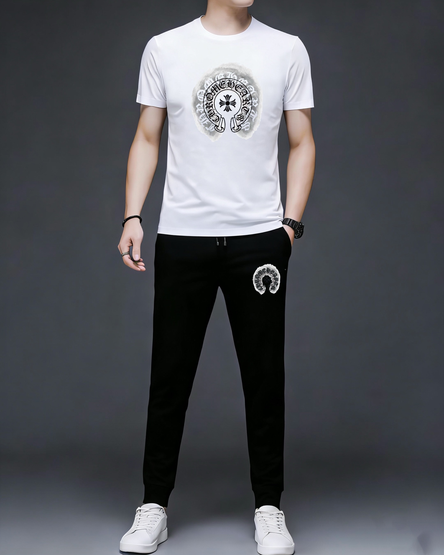 Chrome Hearts 品牌：克罗心 (胖子福音) 2026 世界知名奢侈品牌