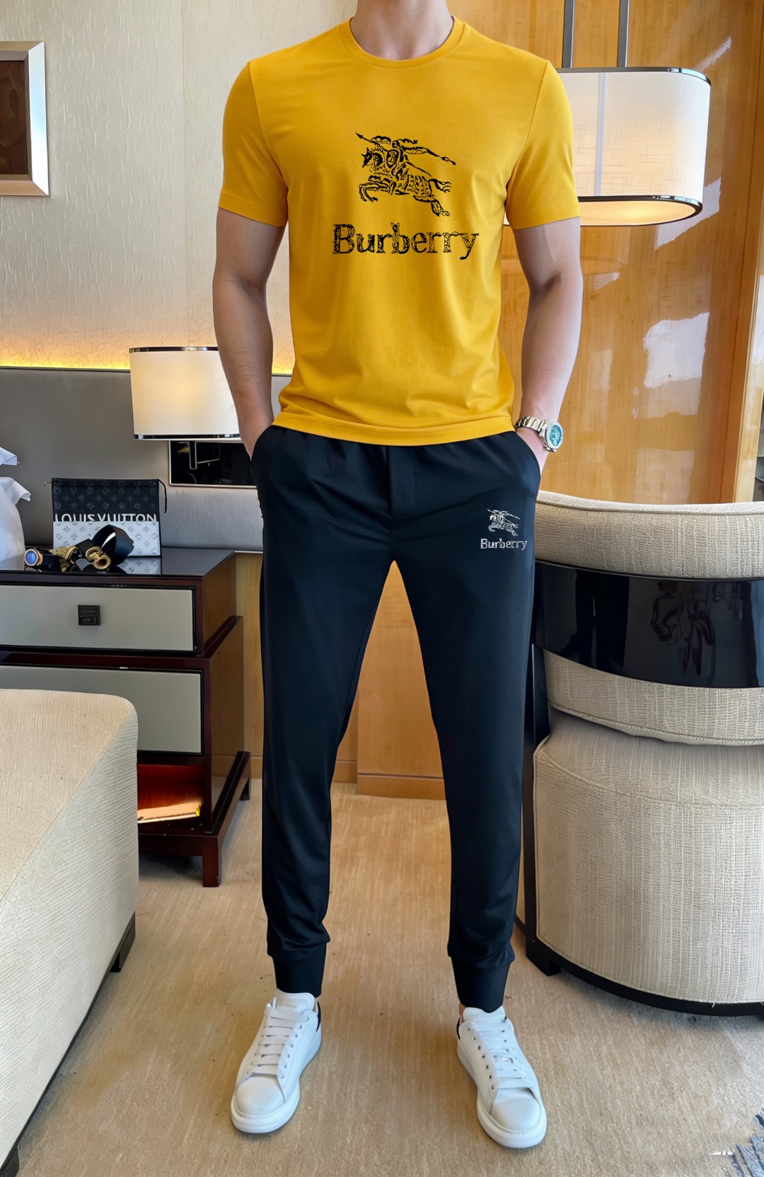 Burberry 品牌：巴宝莉 (胖子福音) 2026 世界知名奢侈品牌