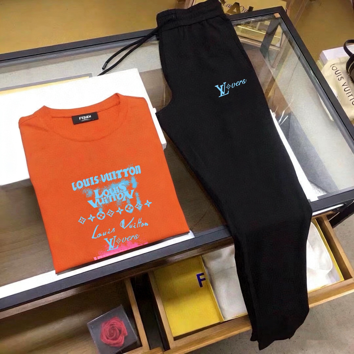 Hermès 品牌：LV (胖子福音) 2026 世界知名奢侈品牌