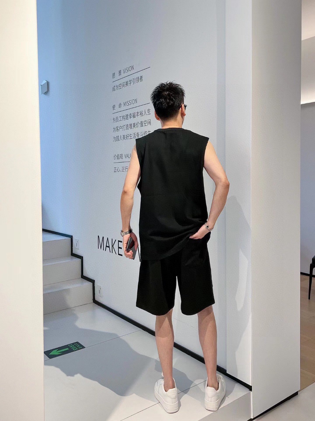 Hermès 品牌：爱马仕 2026 夏季新品背心套装