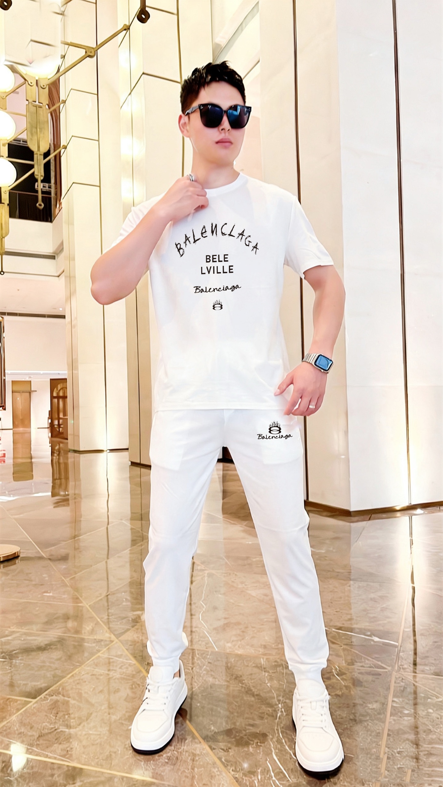 Balenciaga 品牌：巴黎世家 胖子福音 2026 世界知名奢侈品牌