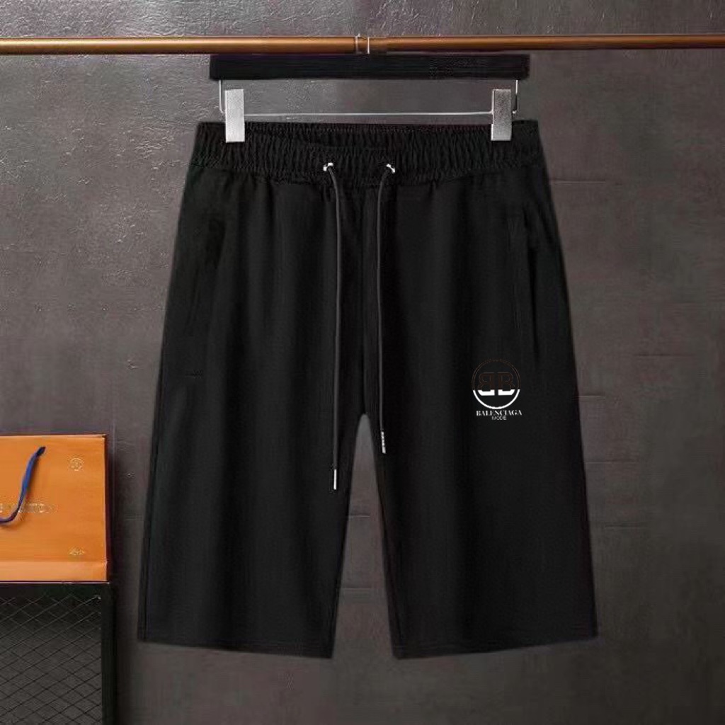 Balenciaga 品牌： 巴黎世家 2026 世界知名奢侈品牌 夏季男士高品质 货翻领套装 采用进口 面料