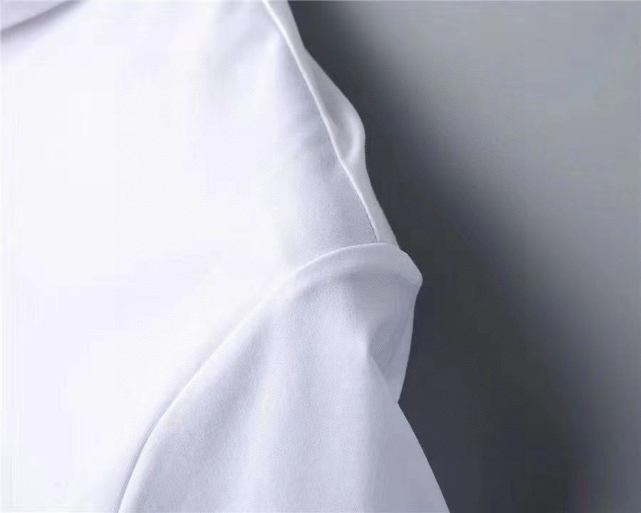 Balenciaga 品牌： 巴黎世家 2026 世界知名奢侈品牌 夏季男士高品质 货翻领套装 采用进口 面料
