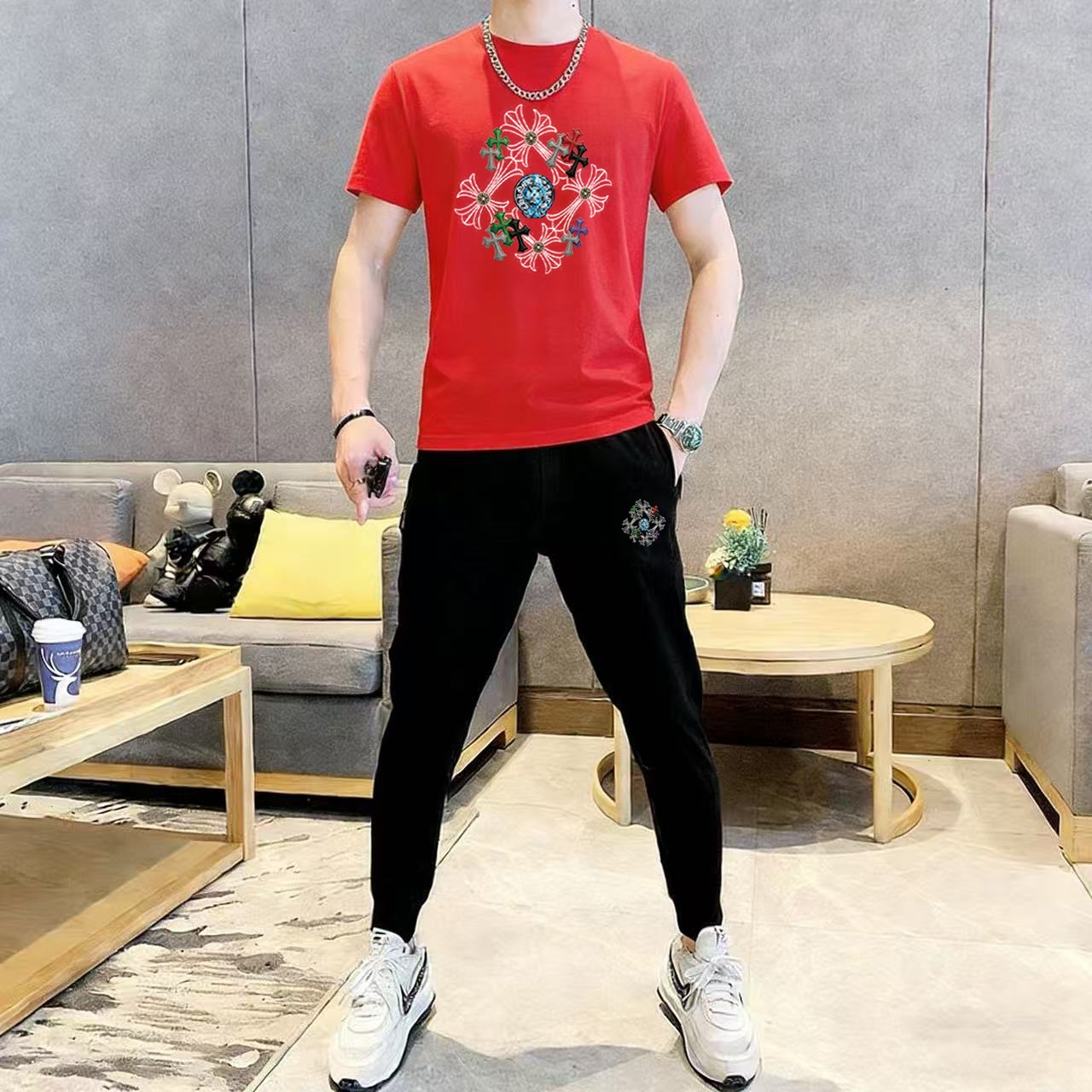 Chrome Hearts 品牌：克罗心 (胖子福音) 2026 世界知名奢侈品牌