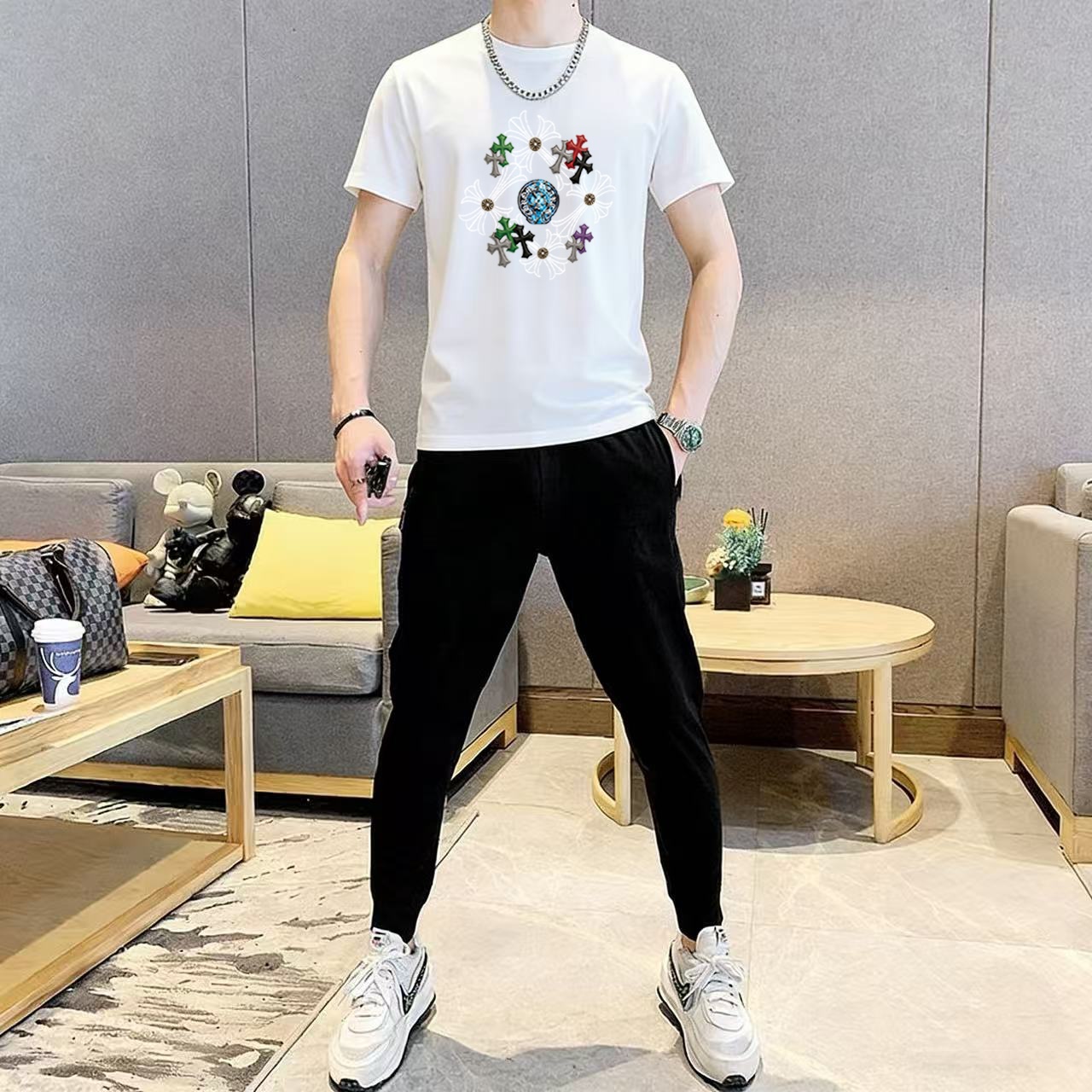 Chrome Hearts 品牌：克罗心 (胖子福音) 2026 世界知名奢侈品牌
