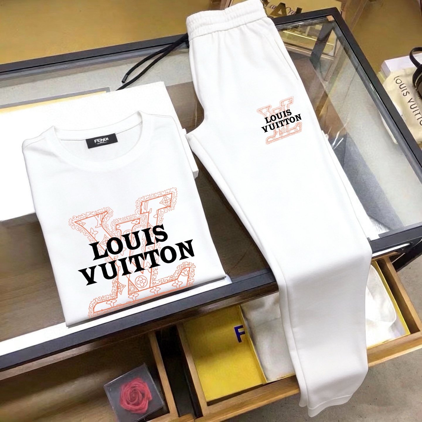 Hermès 品牌：LV (胖子福音) 2026 世界知名奢侈品牌
