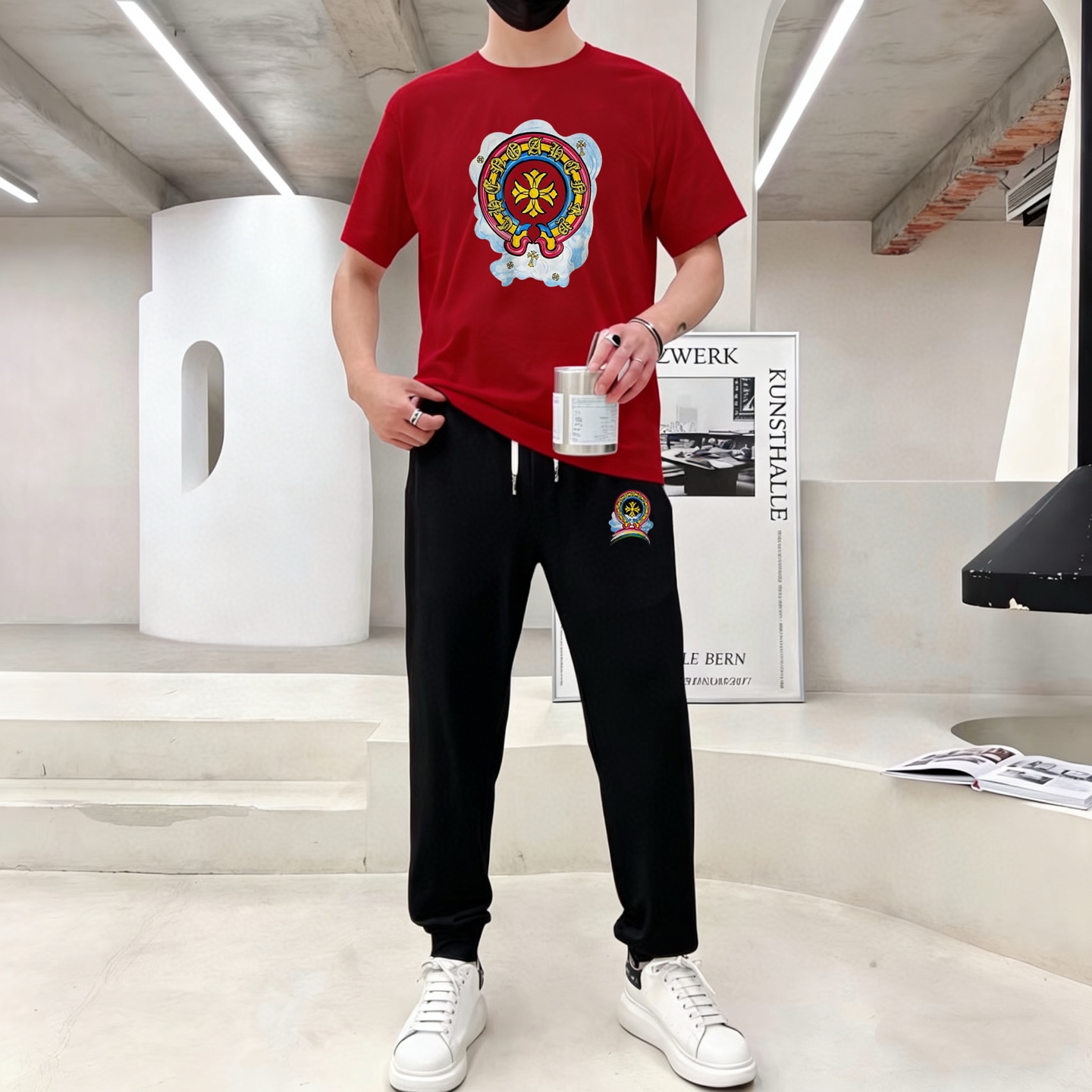 Chrome Hearts 品牌：克罗心 (胖子福音) 2026 世界知名奢侈品牌